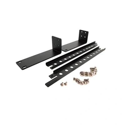 Immagine di Startech.com Staffe per Montaggio a Rack 1U Switch Kvm, Serie Sv431