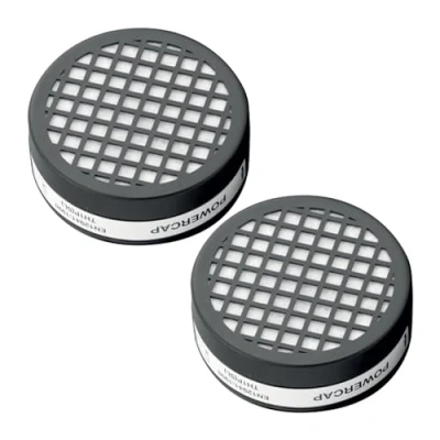 Immagine di JSP Powercap, Filtri neri , coppia (CAU601001100)