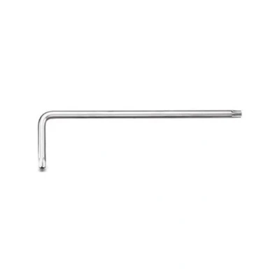 Immagine di Chiave a perno TORX TAMPER TOPTUL T40 extra lunga Lunghezza: 180mm