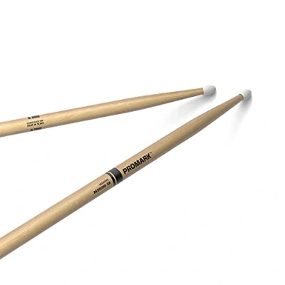 Immagine di ProMark Bacchette Rimbalzo 5B Hickory, punta in nylon