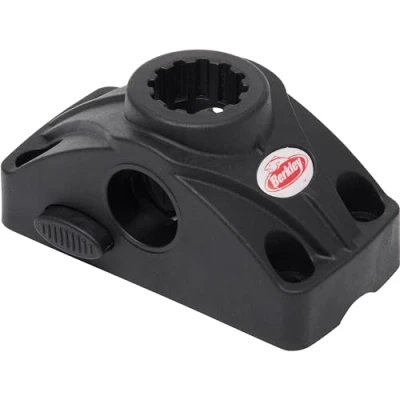 Immagine di Berkley Mount Base With Lock (10.4x5.2cm) Belly boats