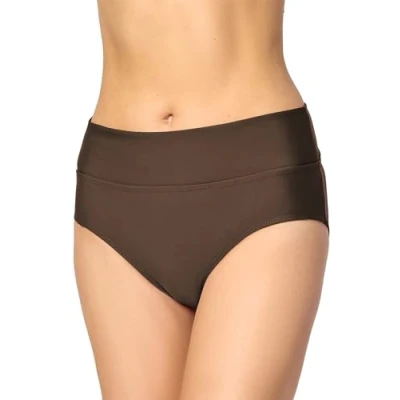 Immagine di Merry Style Slip Bikini Pezzo sotto Costume MSVR5 (Marrone (8157), IT 52 = DE 46)
