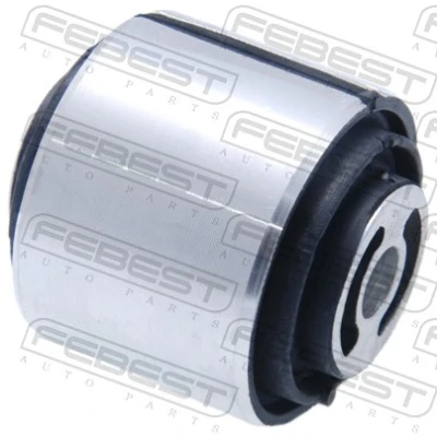 Immagine di FEBEST BMAB 013 Silent Block Assale posteriore inferiore BMW: 5 Touring, Sedan, GT
