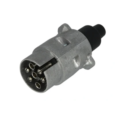Immagine di ACPS ORIS 022 594 Presa rimorchio Alluminio 7