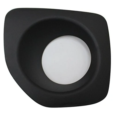 Immagine di PRASCO SZ7142133 Griglia Paraurti con foro/fori per fendinebbia anteriore Dx zigrinato SUZUKI: Jimny SUV