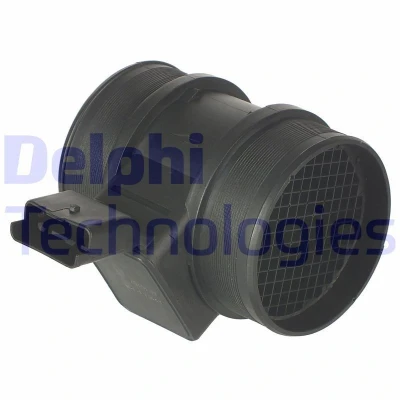 Immagine di DELPHI AF10187 12B1 Debimetro PEUGEOT: 206 Hatchback, 307 SW, Station Wagon, CITROËN: Xsara Picasso, Berlingo / First I