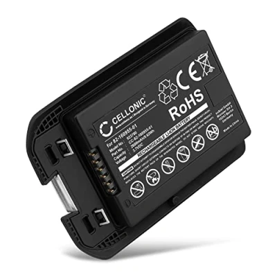 Immagine di CELLONIC® Batteria Sostitutiva per Motorola Symbol MC40 MC40C MC40N0 SCG3R00 SCJ3RM0 Ricambio 82 160955 01 2600mAh 3.6V 3.7V Lettore Codici Barra Battery