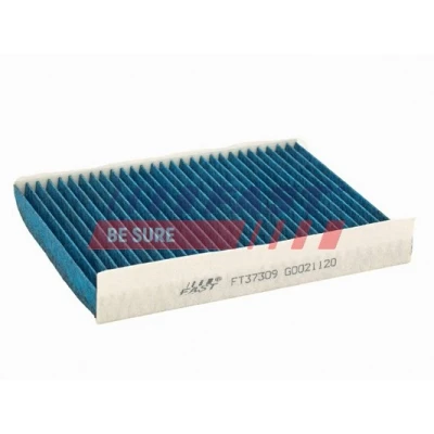 Immagine di FAST FT37309PM Filtro abitacolo particellare, al carbone attivo 232 178, 180 21 FIAT: BRAVO 2, Stilo Hatchback, Multi Wagon