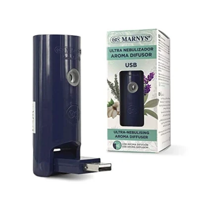 Immagine di MARNYS Ultra Nebulizzatore Aroma Diffusore USB di oli essenziali