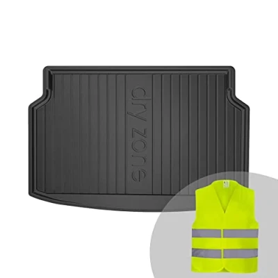 Immagine di FROGUM DryZone pratica Vasca Baule bagagliaio per Toyota Yaris IV dal 2019 Bordo alto Materiale TPE resistente Robusto e durevole