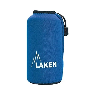 Immagine di Laken FN60 A Custodia in Neoprene Blu Chiaro per Bottiglie Alluminio 0,6L
