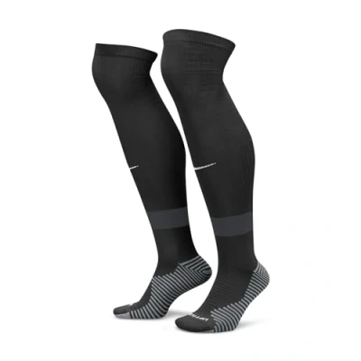 Immagine di Nike Performance Calzettoni, Uomo, Taglia: 38 42, Schwarzschwarzweiss