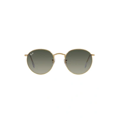 Immagine di Occhiali da Sole Ray Ban Round Metal RB3447 001/71 47/21/140
