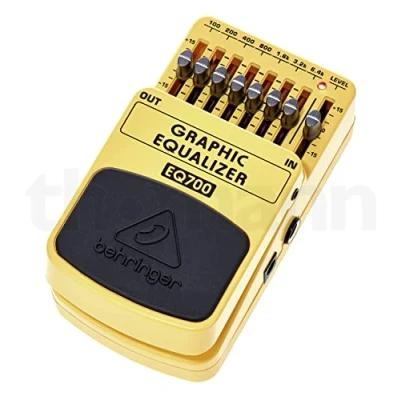 Immagine di Equalizzatore grafico Behringer EQ700 Ultimate a 7 bande