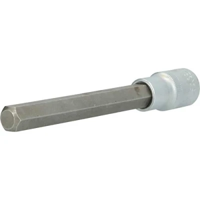 Immagine di BRILLIANT TOOLS BT022885 Cacciavite interno esagonale da 1/2&quot;, 140 mm, 12 mm