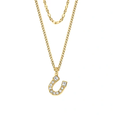 Immagine di Fossil Collana Oro JF04906710