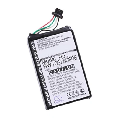 Immagine di vhbw 1x batteria compatibile con Acer N30 navigatore GPS (900mAh, 3,7V, Li Ion)