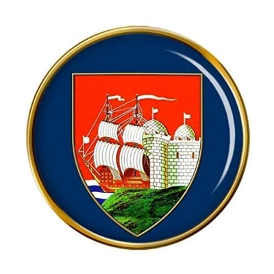 Immagine di Spilla Bristol (Inghilterra)