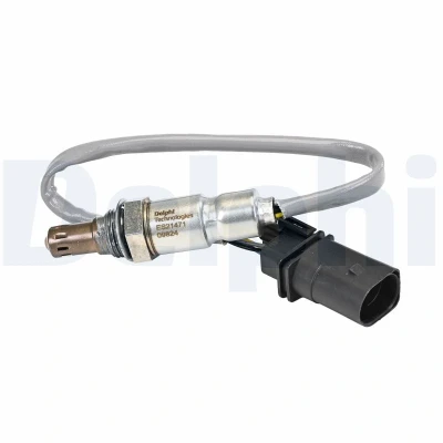 Immagine di DELPHI ES21471 12B1 Sonda lambda a banda larga, riscaldato FIAT: Tipo Hatchback, 500X, Sedan