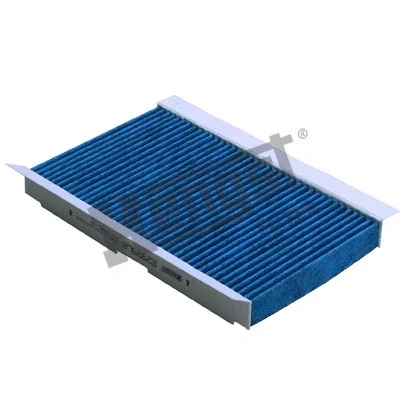 Immagine di HENGST FILTER E2979LB Filtro abitacolo con effetto antibatterico 288 179 30 CITROËN: C3 I Hatchback, Picasso, C2 PEUGEOT: 307 Hatchback