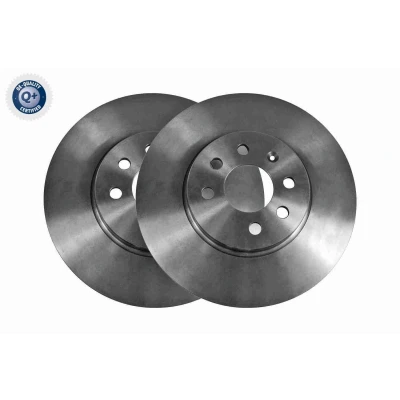 Immagine di VAICO V40 80045 Disco freno Assale anteriore 280 25 4 100 ventilato Qualità de originale OPEL: Meriva A, Corsa C Hatchback, Combo Tour