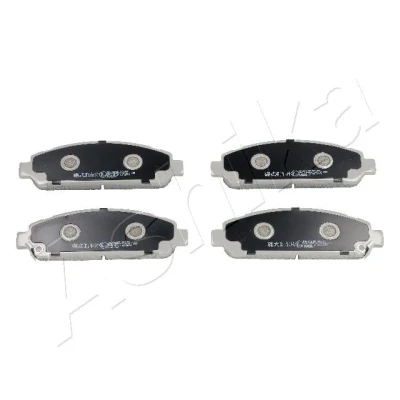 Immagine di ASHIKA 50 02 2021 Kit pastiglie freno Assale anteriore