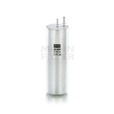 Immagine di MANN FILTER WK 8058 Filtro Carburante per condotti/circuiti 10 8 VOLKSWAGEN: Transporter 6 Bus, 5, Multivan