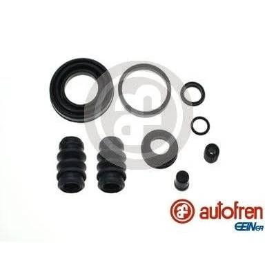 Immagine di AUTOFREN SEINSA D42743 Kit Revisione Pinze Freno Assale posteriore 34 SUZUKI: SWIFT 4, SX4 II S Cross