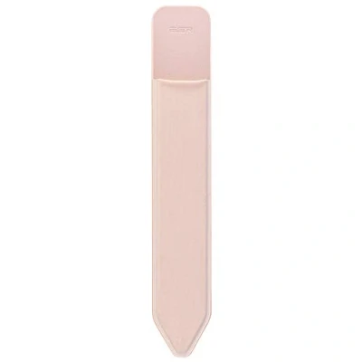 Immagine di ESR portamatite Compatibile con Apple Pencil (1a e 2a Generazione), Tasca Elastica [Penna Stilo protetta sicura] Custodia Adesiva attaccata alla per Penne Oro Rosa