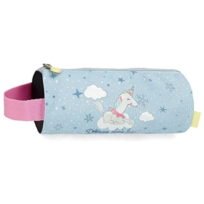 Immagine di Enso I sogni diventano realtà Astuccio rotondo multicolore 23x9x9 cm Poliestere