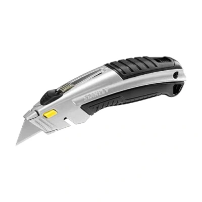 Immagine di STANLEY 0 10 788 Coltello professionale con lama retrattile 1 pz.