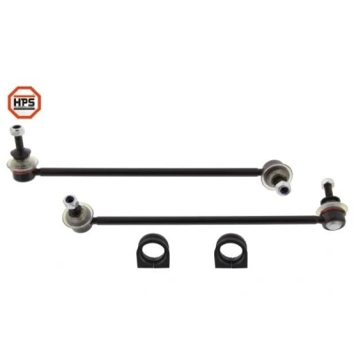 Immagine di MAPCO 57666HPS Kit riparazione, Sopporto stabilizzatore Assale anteriore bilaterale con barra d&#039;accoppiamento