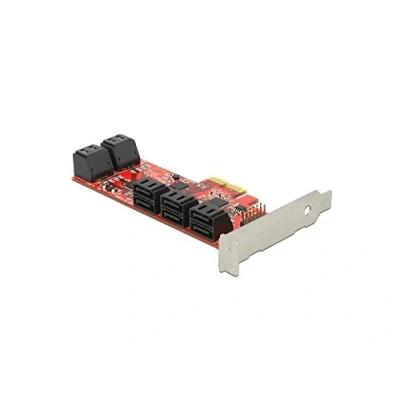 Immagine di Delock 89384 Scheda PCI Express PCIe