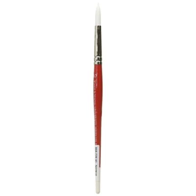 Immagine di Winsor &amp; Newton Serie Di Pennello Università 238 * Round (Short Handled) No. 10 233