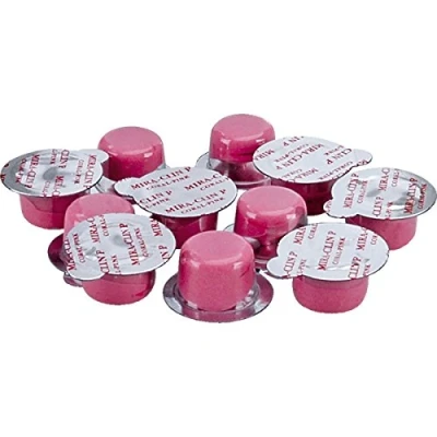 Immagine di Miradent Pasta Per Lucidare E La Pulizia Dei Denti 10 X 2 G, Frutta