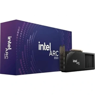 Immagine di Intel Scheda grafica Arc B580 Limited Edition, 12288 MB GDDR6 (12 GB),