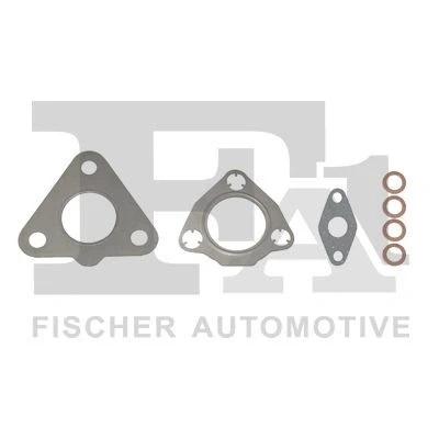 Immagine di FA1 KT120045E Kit montaggio, Compressore OPEL: Astra H Caravan, GTC, Corsa C Hatchback
