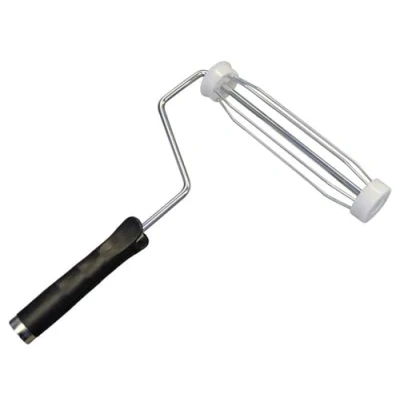 Immagine di Telaio a rullo con manico in plastica, 228 x 38 mm