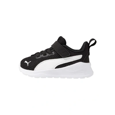 Immagine di Puma Anzarun LITE AC INF Scarpe running neutre per bambini, Taglia: 20, Black/white Sintetico / tessuto