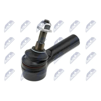 Immagine di NTY SKZ CH 080 Testina sterzo M12x1.25 Assale anteriore, anteriore Sx, Dx FORD USA: Mustang Mk5 Coupe