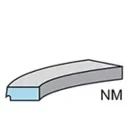 Immagine di KOLBENSCHMIDT 800001611000 Kit Fasce Elastiche 80mm