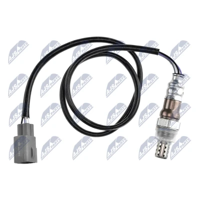 Immagine di NTY ESL TY 032 Sonda lambda anteriore, al Catalizzatore diagnostica, Filettatura prelubrificata TOYOTA: Yaris I Hatchback