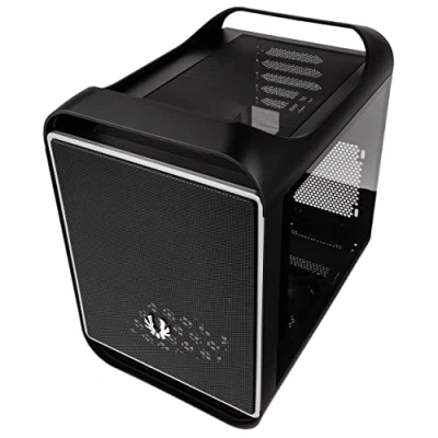 Immagine di BITFENIX BFC PM2 300 KKGSK RP Micro Tower Case, Gaming alloggiamento Nero