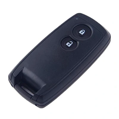 Immagine di Automobile Locksmith Guscio per chiave telecomando a 2 pulsanti Suzuki Grand Vitara SX4 Swift