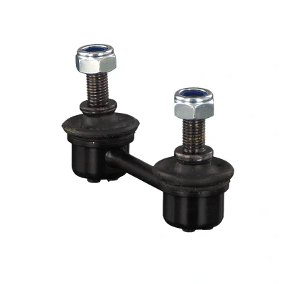 Immagine di febi BILSTEIN 23715 Bielletta barra stabilizzatrice Assale posteriore Sx, Dx 80 M10 x 1,25 Plus con dado autobloccante