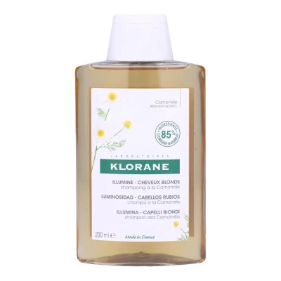 Immagine di KLORANE SHAMPOO CAMOMILLA 200 ML