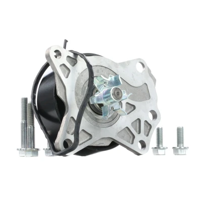 Immagine di SKF VKPC 91810 Pompa acqua con guarnizioni Metallo per trasmissione cinghia Poly V TOYOTA: Yaris II Hatchback, Aygo, CITROËN: C1 I mister auto,