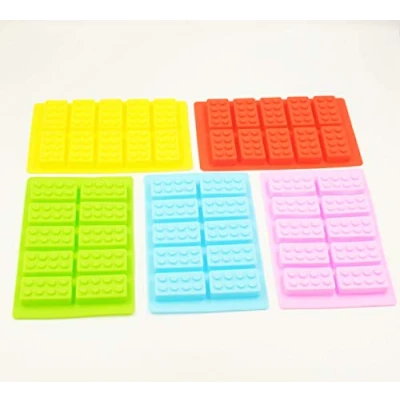 Immagine di Selecto Bake 1 x stampo per cubetti di ghiaccio in silicone, caramelle, cioccolato (design 1)
