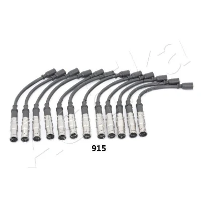 Immagine di ASHIKA 132 09 915 Kit Cavi Accensione MERCEDES BENZ: SL Cabrio, Classe C Sedan, E Sedan