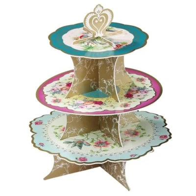 Immagine di Truly Scrumptious Cupcake and Cake Stand